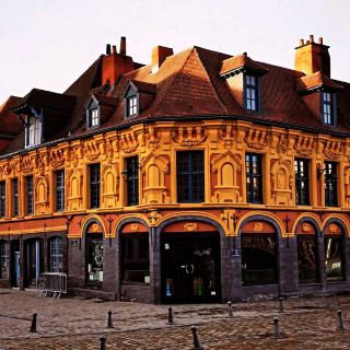 Charming Culture and Energy in Lille