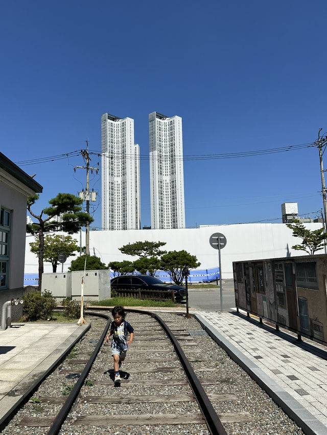 清州歷史展覽館 （清州站歷史公園