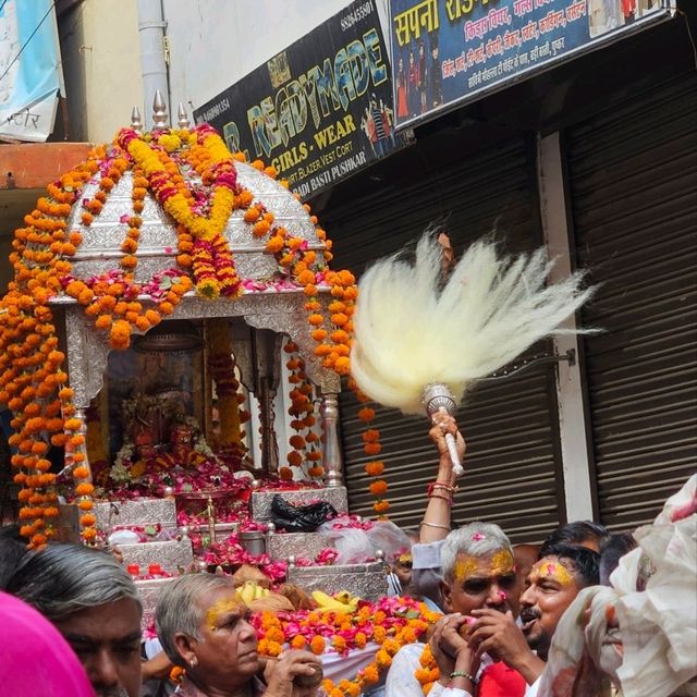 Pushkar: the beggining of everything