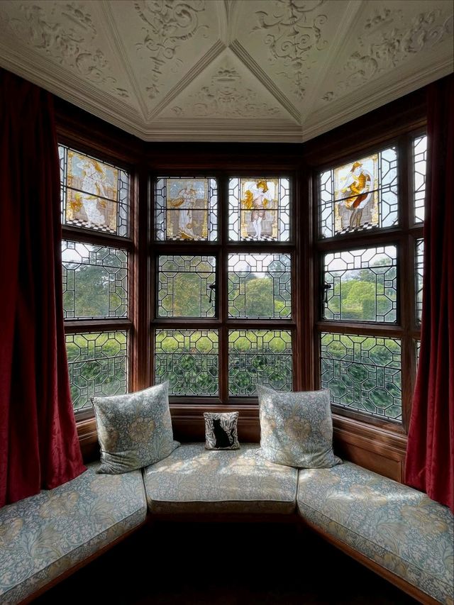 Wightwick Manor & Gardens A Pre Raphaelite Treasure in Wolverhampton