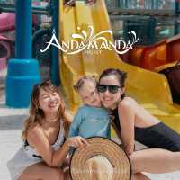 Andamanda Phuket ~ 𝟭𝟴𝟬 𝗗𝗮𝘆𝘀 𝗣𝗮𝘀𝘀 🌴☀️