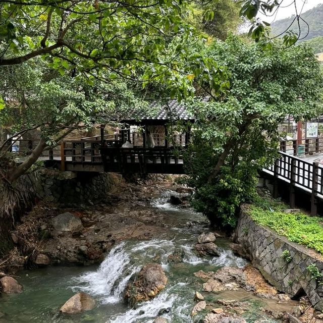 Beitou Hot Spring