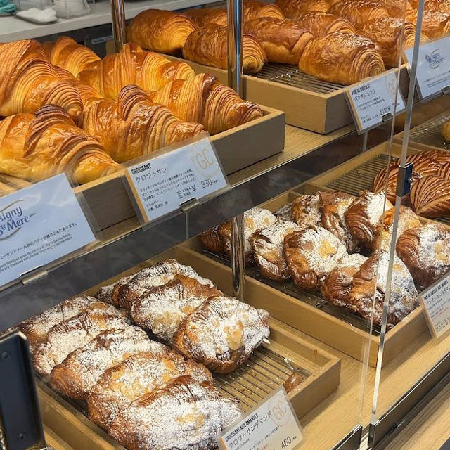 【東京/青山🇯🇵】フランスの味を楽しめる🇫🇷 Gontran Cherrier