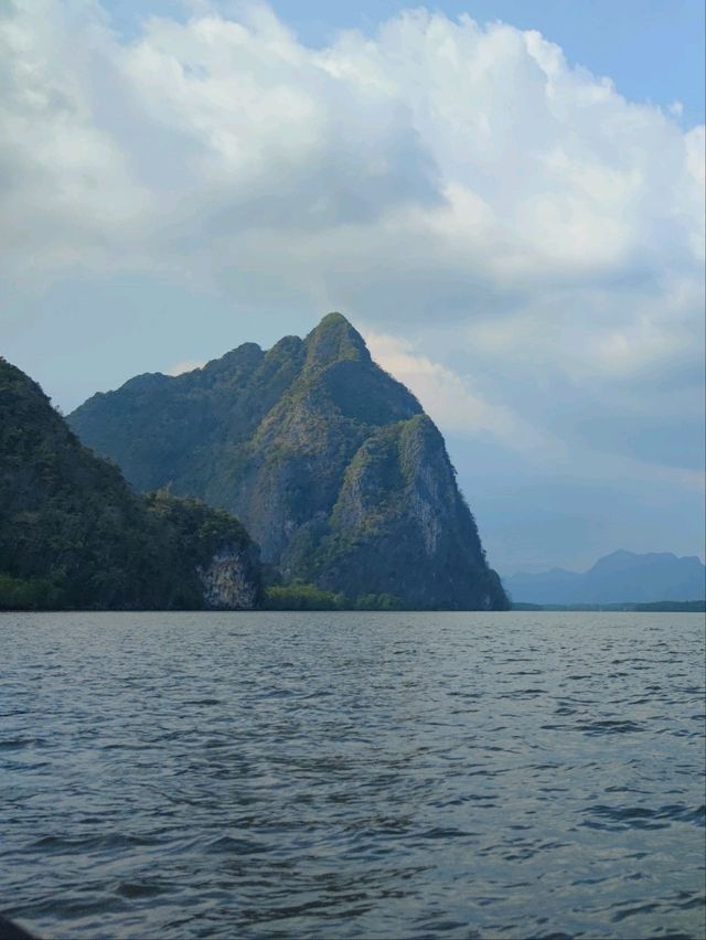 ⛰️ : Ko Panyi, Phang Nga เกาะปันหยี พังงา