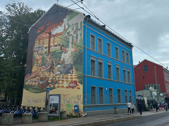 ✈️🇳🇴 노르웨이 오슬로 여행을 꼭 가야 하는 5가지 이유