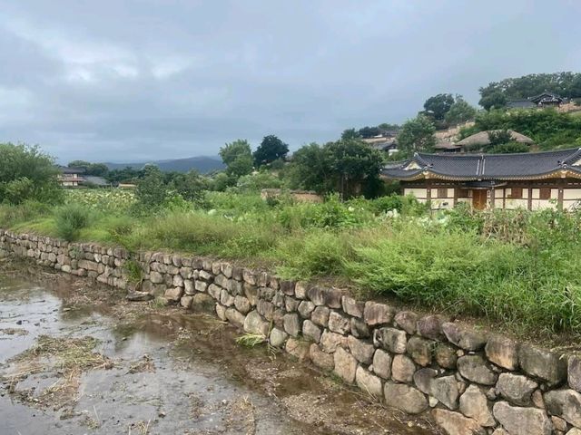 Yangdong Folk Village,