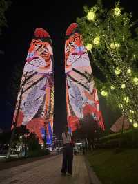 🌆 Twin Tower Chengdu – แลนด์มาร์กสุดอลังกลางเมือง