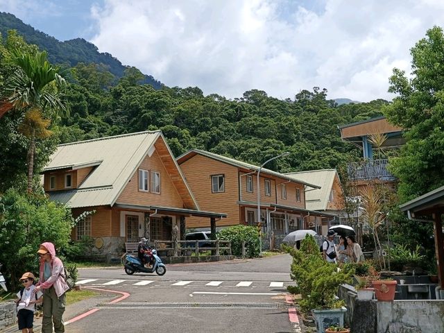 屏東瑪家鄉「禮納里部落」臺灣版「普羅旺斯」