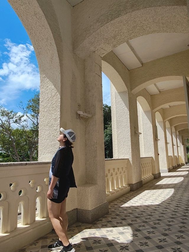 張柏芝“星願”取景地⛪伯大尼修院 張柏芝“星願”取景地⛪伯大尼修院