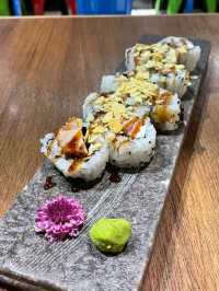 創意日本style + fusion 卷物：壽司控打卡精緻之選