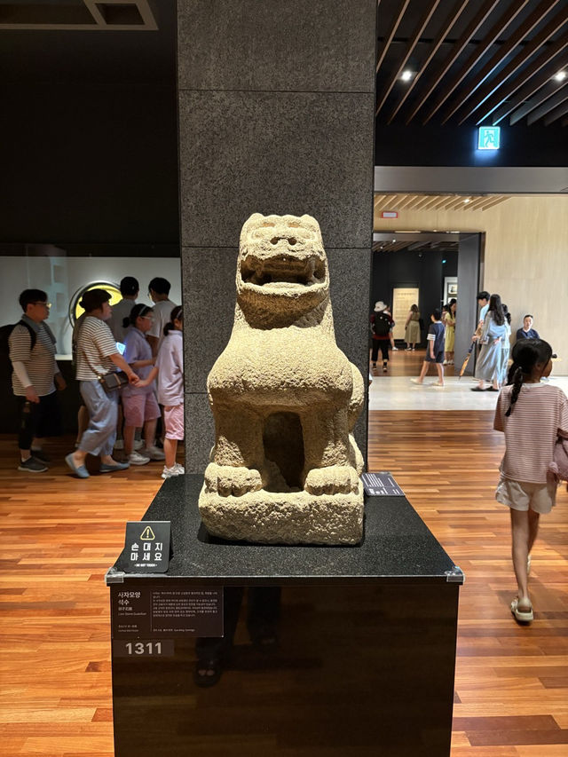 🏛️ 경주 여행가이드 ✨ 국립경주박물관