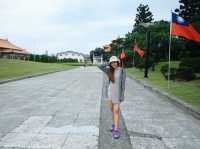 เที่ยวอนุสรณ์สถานเจียงไคเช็ค