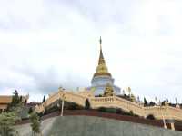 เจดีย์ขาว ดอยแม่สลอง