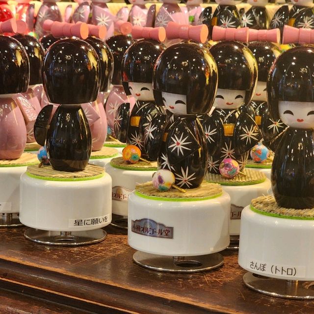 Japan’s Most Magical Music Box Museum in Otaru 🎶✨