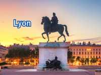 Lyon เมืองสุดคลาสสิค