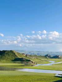 Step Into the Heart of Tianshan