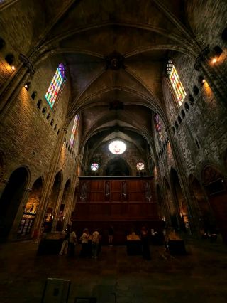 ⛪ 지로나 대성당 – 고딕 양식의 걸작