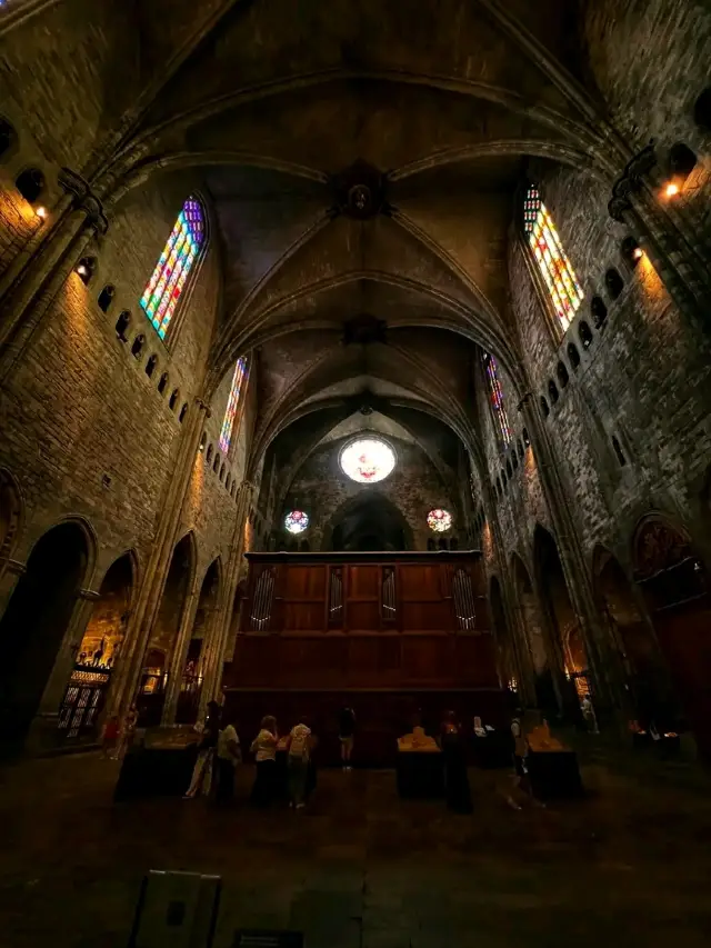 ⛪ Girona Cathedral – A Gothic Masterpiece