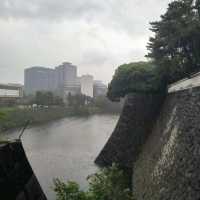參觀日本天皇的家及皇居週邊