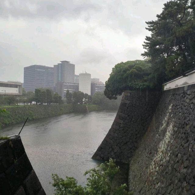 參觀日本天皇的家及皇居週邊