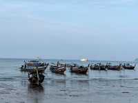 🌴🌊 Ao Nang Beach – Krabi’s Vibrant Seaside Escape 🏖✨