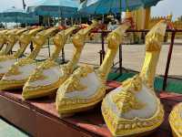วัดจันทร์ตะวันตก วัดสวยเมืองสองแค 🤩