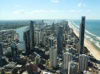 🌆 골드코스트 스카이포인트 전망대 (SkyPoint Observation Deck) 가이드 🇦🇺✨ 