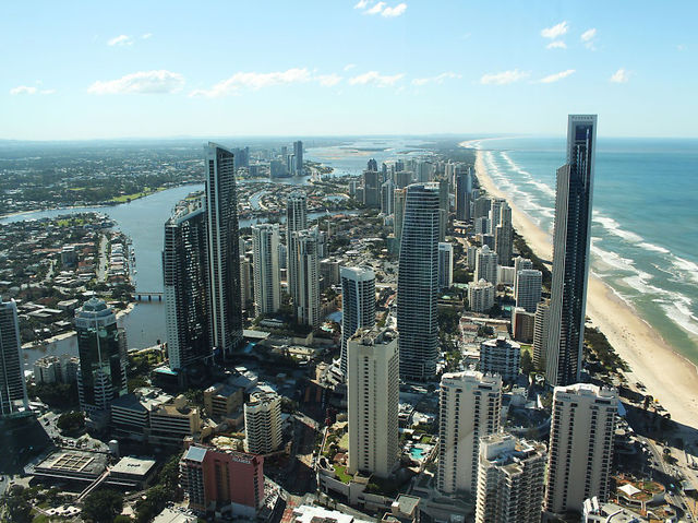 🌆 골드코스트 스카이포인트 전망대 (SkyPoint Observation Deck) 가이드 🇦🇺✨ 