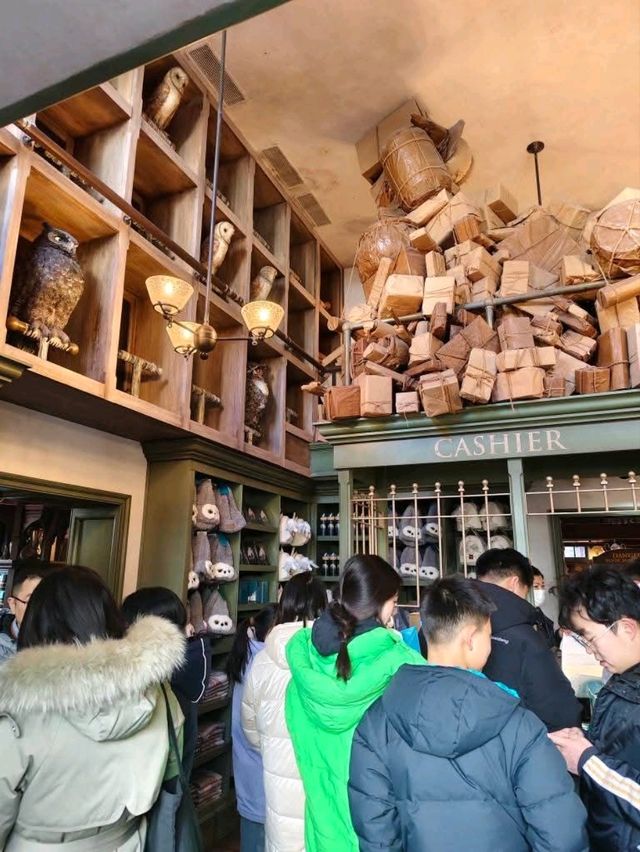 🎢 รีวิว Universal Beijing Resort พร้อมวิธีเดินทาง 🎢 รีวิว Universal Beijing Resort พร้อมวิธีเดินทาง