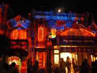 Spooky Magic at Hong Kong Disneyland 👻🎃✨  