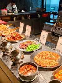 台北喜來登大飯店，十二廚