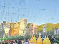 A Celestial Carnival in Causeway Bay
