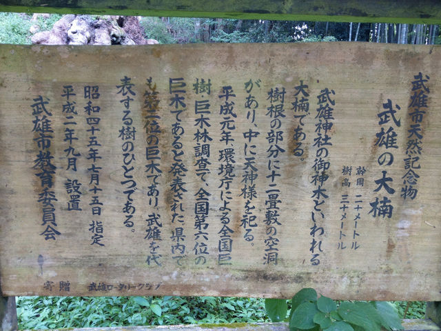 樸實無華的武雄溫泉小鎮