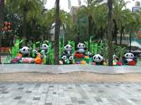 中秋好活動!維園綵燈會