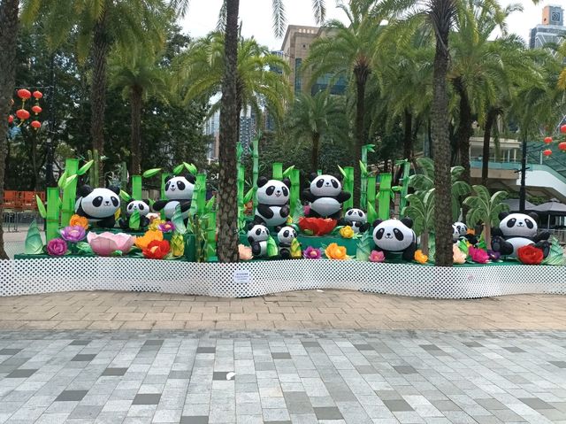 中秋好活動!維園綵燈會 中秋好活動!維園綵燈會