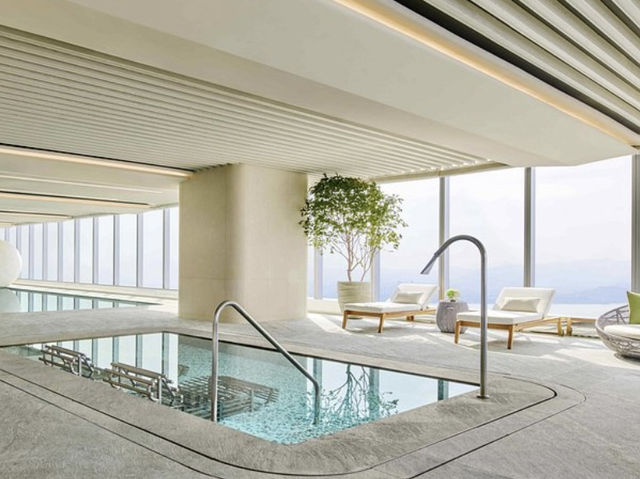 奢華無邊際泳池Bay View 奢華無邊際泳池Bay View