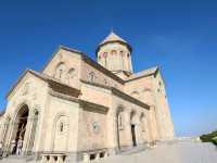 The Peaceful Grace of Bodbe Monastery in Kakheti