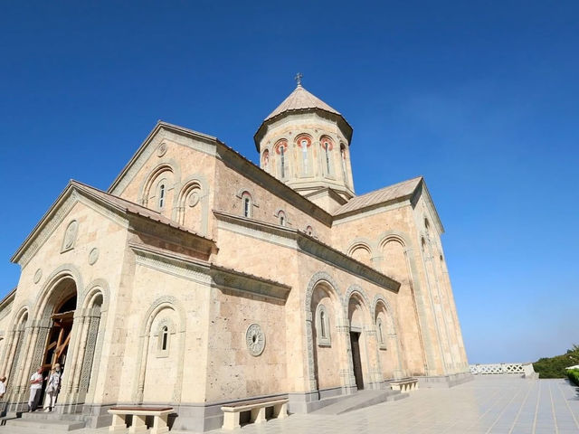 The Peaceful Grace of Bodbe Monastery in Kakheti