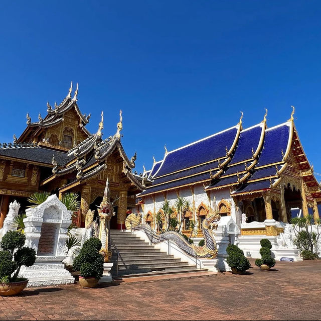 วันบ้านเด่น ศิลปะล้านนาที่สวยตาแตกมากกก ✨