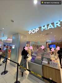 ポップマートらしい世界観が楽しめる渋谷PARCO店🤍【東京・渋谷】