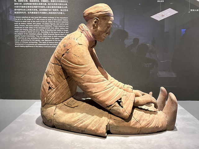 全世界人都想看的兵馬俑