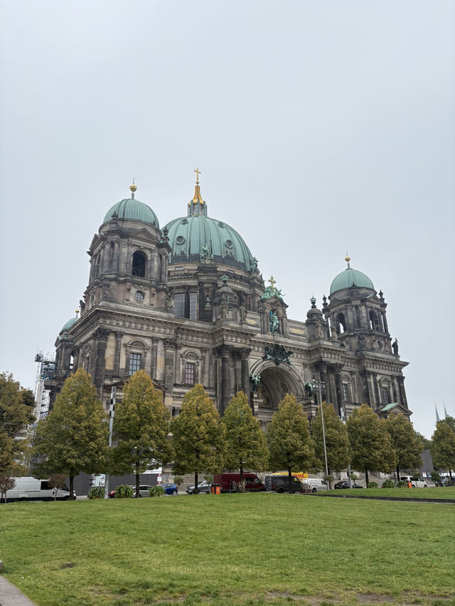 Berlin Cathedral 🇩🇪 Berlin Cathedral 🇩🇪