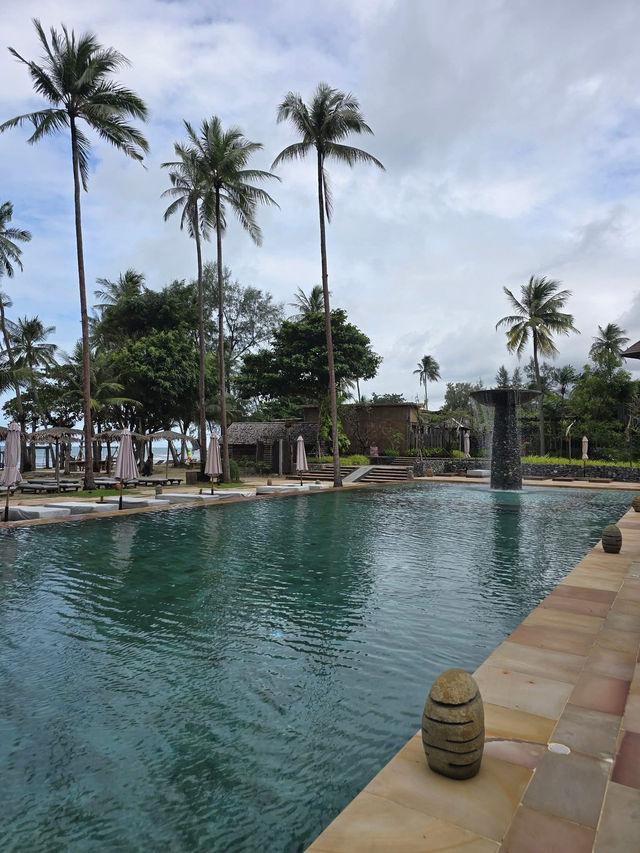 Dinso Resort Koh Chang 🌴🌊