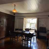 A Peak Into Casa Manila
