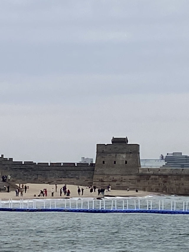 古代ロマンを駆け抜ける！山海関1泊2日小旅行