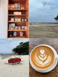 ☕️ Coffee Break by the Sea – Inage Seaside Park, Chiba