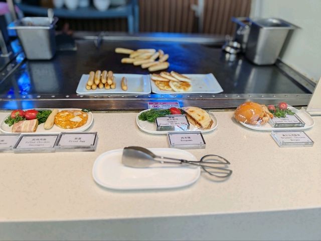 China Eastern Airlines Lounge: A Haven for a Comfortable Journey China Eastern Airlines Lounge: A Haven for a Comfortable Journey