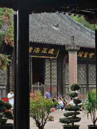 Temple Calm Chengdu🌿