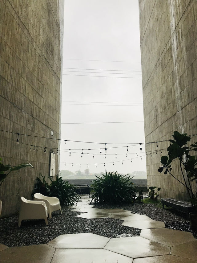 台灣宜蘭wonderwall美好境界，光感十足，九宮格早餐吸睛又美味