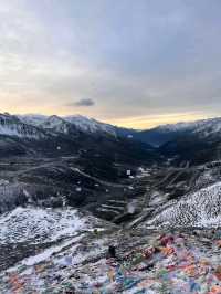 Kangding Snow Dream❄️